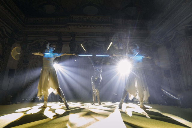 A Dream show