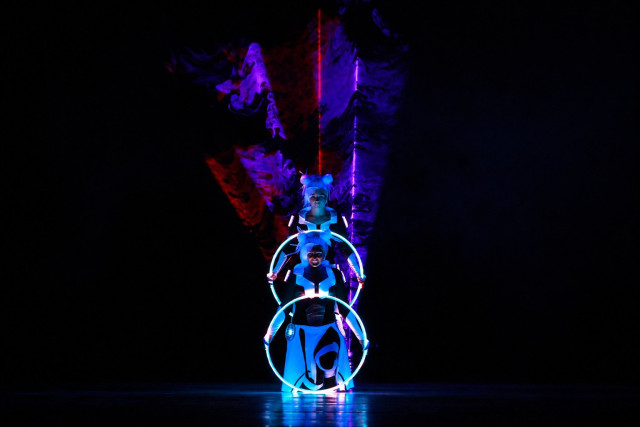 Cyber show