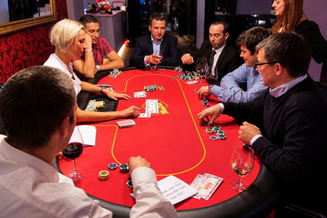 Texas Hold´em Poker