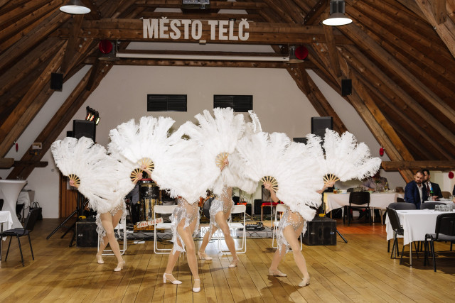 Gatsby Diamod show