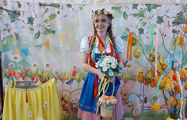 Velikonoční show