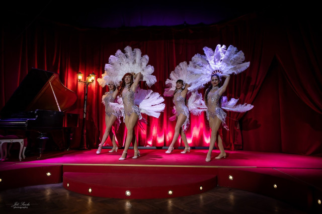 Gatsby Diamod show