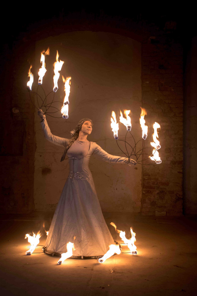 Royal Fireshow