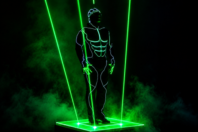 Laserman