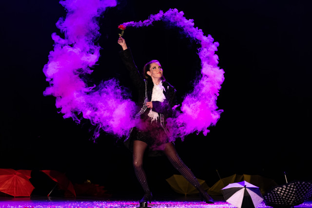 MAGICKÁ STAGE SHOW