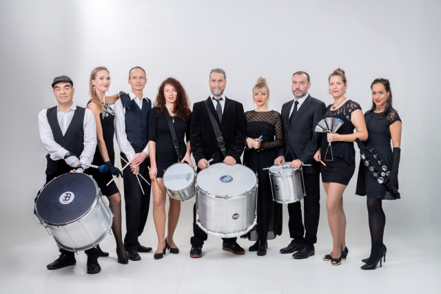 Bubenická show