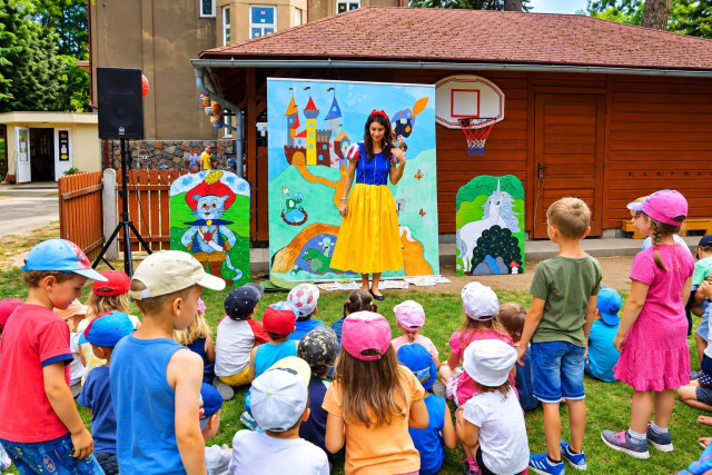 Pohádková show