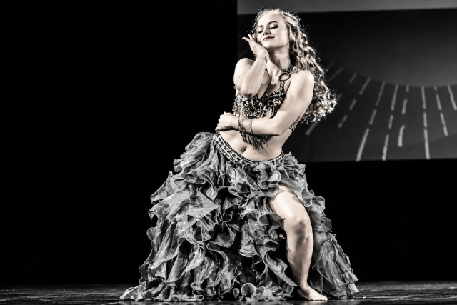 Bellydance show