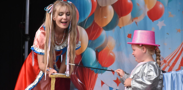 Kouzelný cirkus