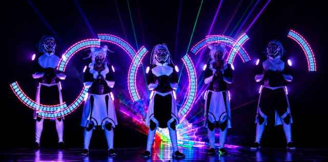 Cyber show