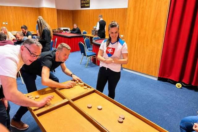Holandský billiard