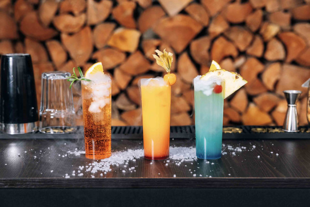 Barmanská show