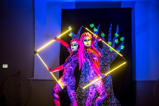 Colour párty