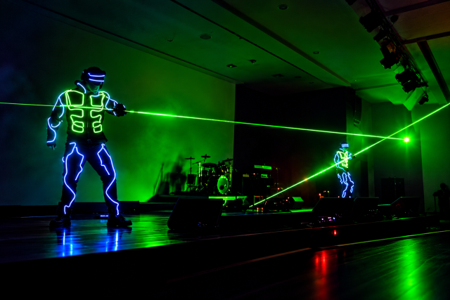 Laserman