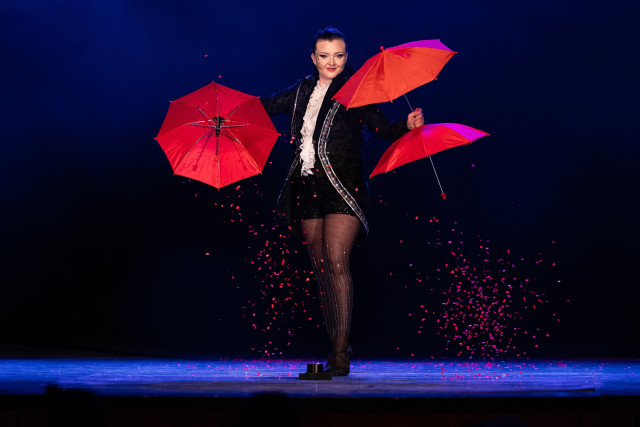 MAGICKÁ STAGE SHOW