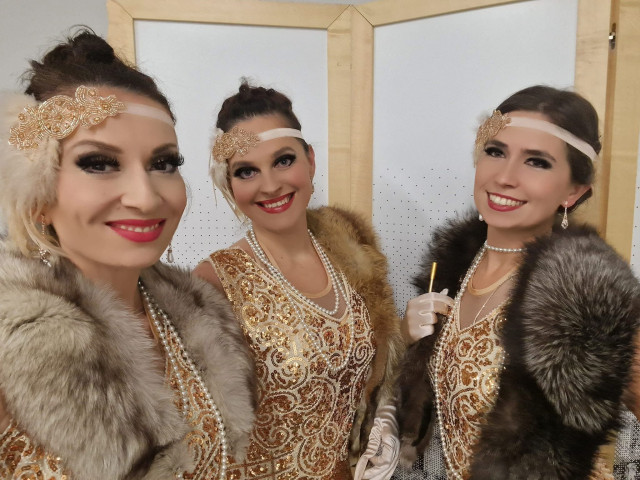 Mix kabaretních stylů