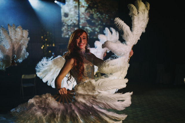Gatsby Diamod show