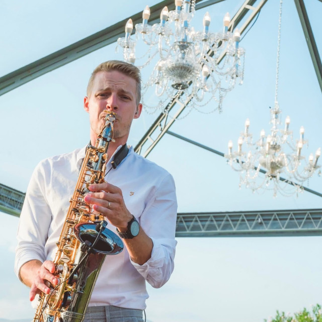 Saxofonista