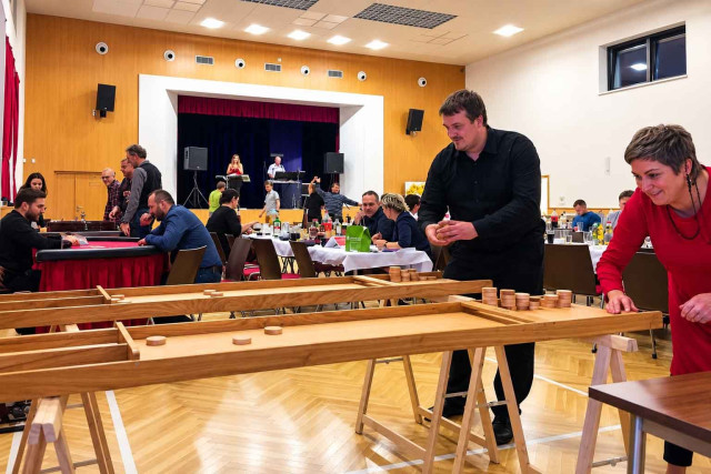 Holandský billiard