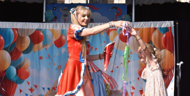 Kouzelný cirkus