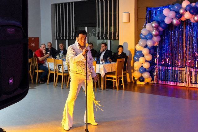 Elvis Presley show