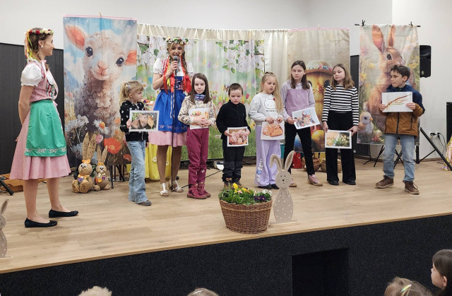 Velikonoční show