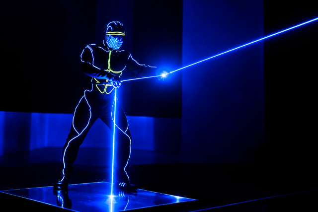 Laserman