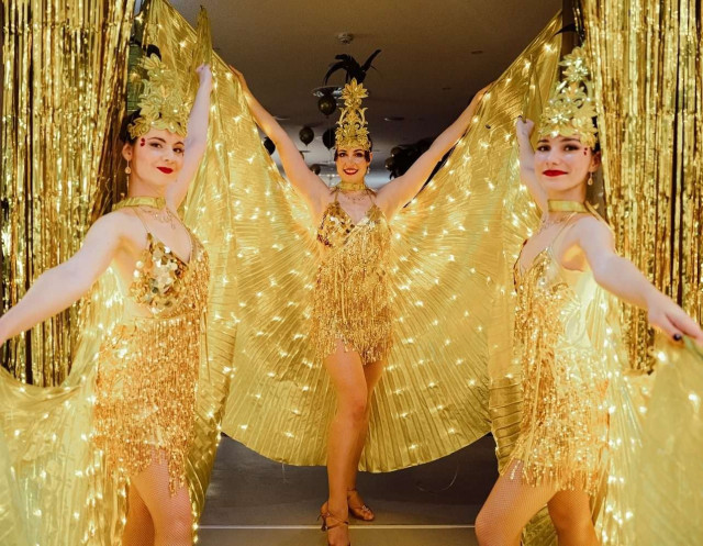 Světelný Great Gatsby