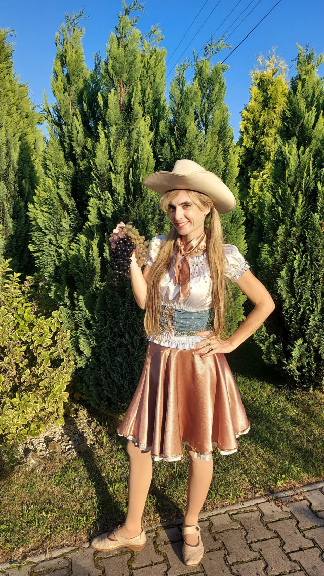 Country western show