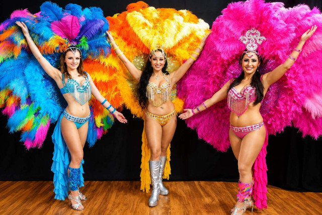 Brazil show