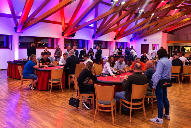 Texas Hold´em Poker