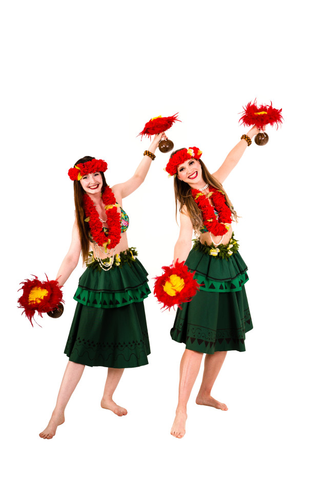Havajské tance