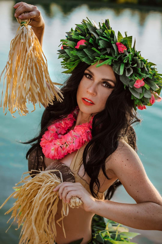 Tahiti show
