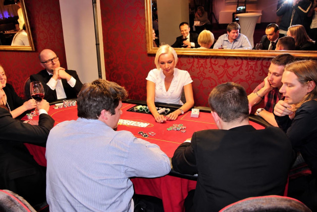 Texas Hold´em Poker
