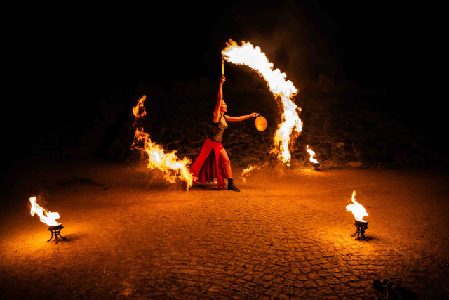 Royal Fireshow