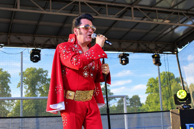 Elvis Presley show