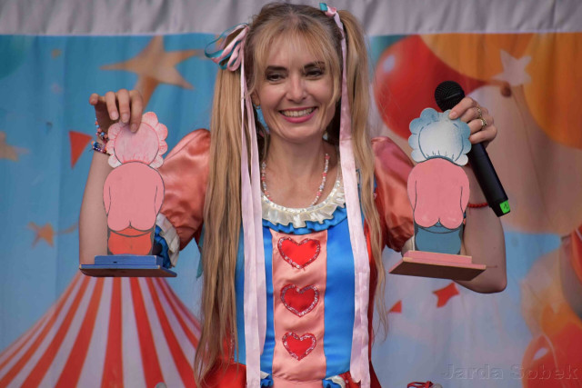 Kouzelný cirkus