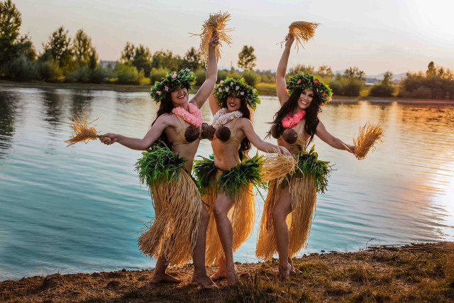 Tahiti show