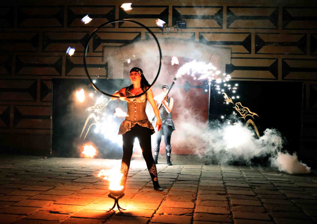 Royal Fireshow