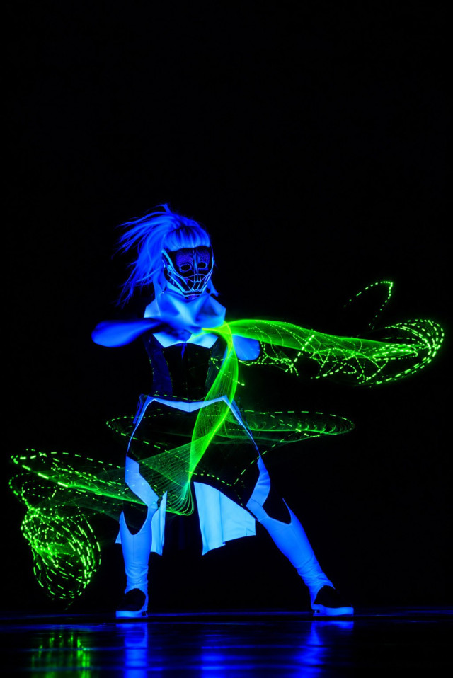 Cyber show