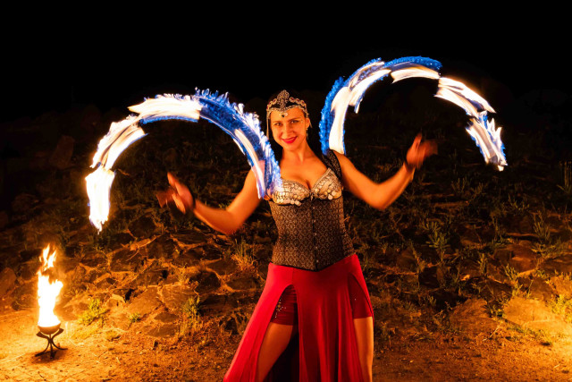 Royal Fireshow
