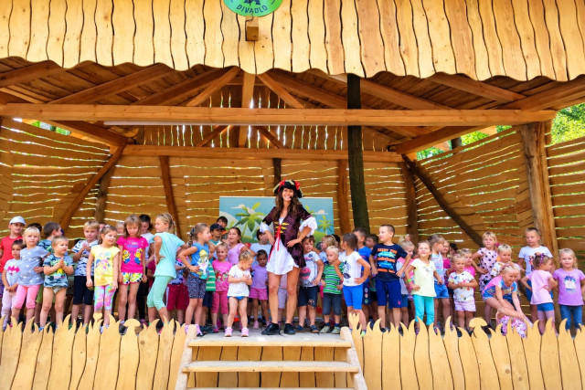Pirátská show