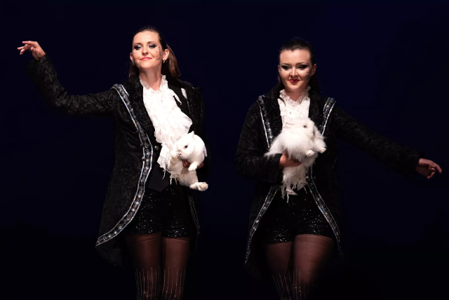 DĚTSKÁ kouzelná  SHOW