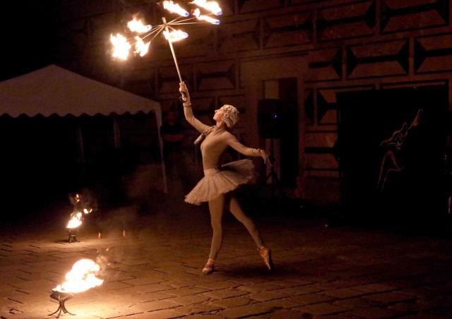 Royal Fireshow