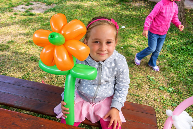 Modelování balónků