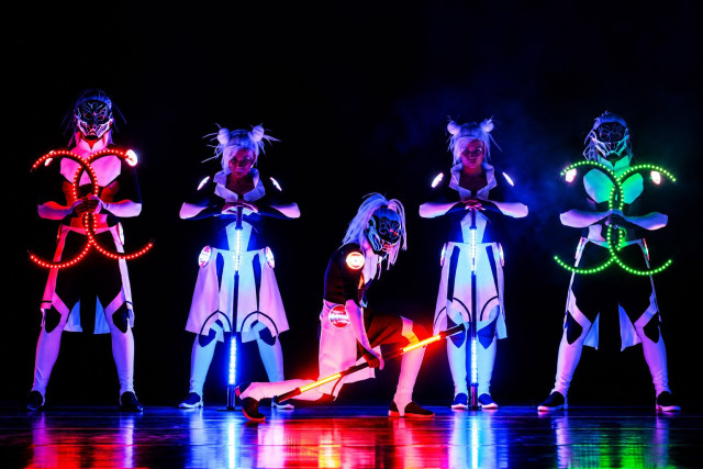 Cyber show