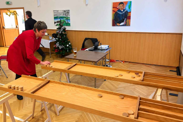 Holandský billiard