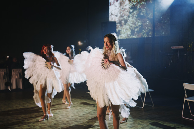 Gatsby Diamod show