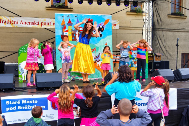 Pohádková show