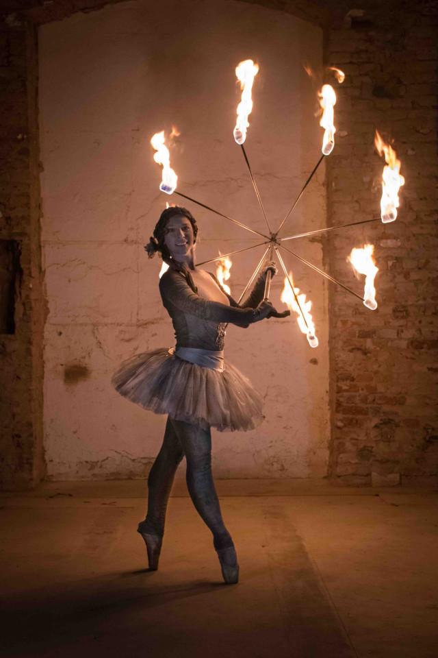 Royal Fireshow